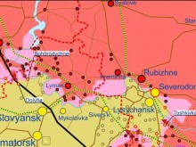 Associated Press: Руските сили напредват бавно, но сигурно в Донбас