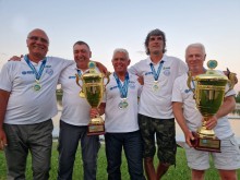 България е световен шампион по спортен риболов в кат. "Мастърс"