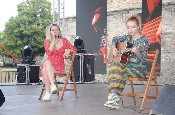Дара и Торино и Пашата с концерт на Summer Vibes Festival 2022