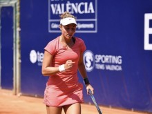 Виктория Томова победи втората поставена на турнира във Валенсия