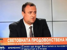 Министър Иван Иванов: Очакваме спад в цените на плодове и зеленчуци и задържане на тази на хляба