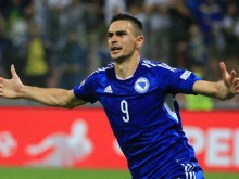 Босна и Херцеговина победи Румъния с 1:0, местни фенове искат оставката на Ивайло Петев