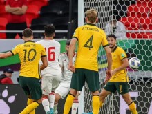 Австралия надви ОАЕ с 2:1 и ще играе срещу Перу за място на Мондиала