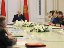 Александър Лукашенко: На Беларус може да му се наложи да воюва за Западна Украйна