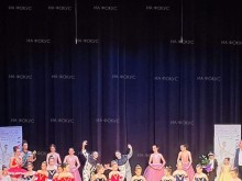 Балетна школа "Пети Па" отбеляза с концерт 5-годишния си юбилей
