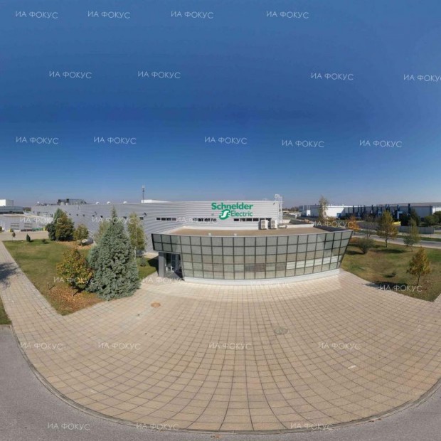 Schneider Electric с мащабна инвестиция за разширение на производството си в Пловдив
