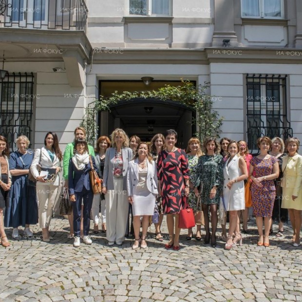 СЖББ ще си сътрудничи с дами-предприемачи от Италия за професионалното развитие на жените и засилване на бизнес отношенията