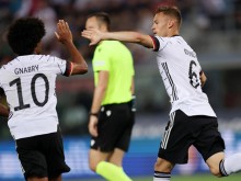 Италия и Германия завършиха наравно 1:1 в мач от Лига на нациите