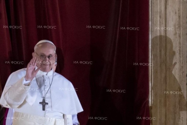 Папата: Бих искал да отида в Украйна, но изчаквам подходящ момент