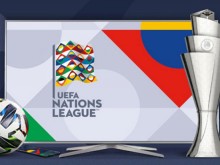 Лига на нациите продължава с нова серия от четири мача днес