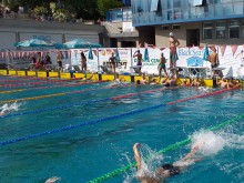 Рекорден брой плувци на Black Sea Cup 2022