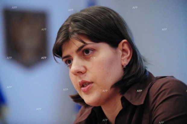 Лаура Кьовеши изрази задоволство от законодателните стъпки за подобряване на условията за работа на Европейските делегирани прокурори в България