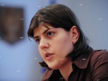 Лаура Кьовеши изрази задоволство от законодателните стъпки за подобряване на условията за работа на Европейските делегирани прокурори в България