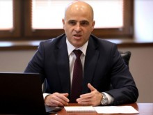 От ВМРО-ДПМНЕ отново поискаха оставката на Ковачевски, защото не реагирал на думи на Рама, че е "премиер на бъдещата Западна България"