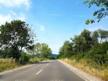 Временно е ограничено движението по път Враца – Борован в района на Мраморен поради ПТП