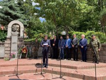 Смолян почете 146 години от гибелта на Христо Ботев и загиналите за свободата и независимостта на България