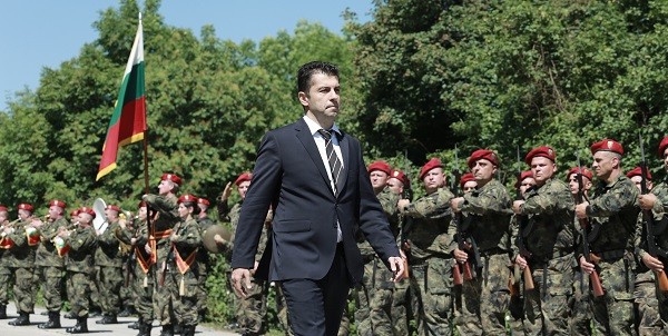 Премиерът Петков на Околчица: Тоз, който падне в бой за свобода, той не умира – няма по-верни думи, с които заедно да почетем паметта на Христо Ботев