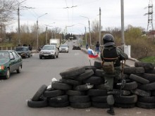 Сепаратистите от украинската Донецка област съобщиха за близо 150 убити цивилни от началото на ескалацията