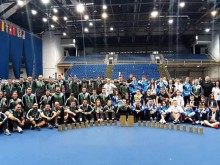 България с 48 шампиони по кикбокс в Будапеща