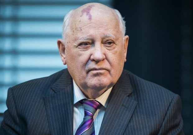 Бащата на руската перестройка Михаил Горбачов си отиде на 92
