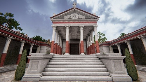 Храмът на Фортуна в Улпия Ескус оживява в залите на Националния исторически музей