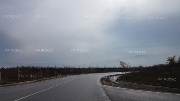 Възстановено е движението по път I-5 Хасково – Кърджали в района на с. Николово