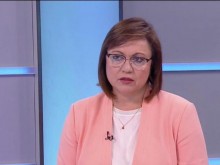 Корнелия Нинова: Алтернатива на сегашното правителство няма, това са ГЕРБ, ДПС, "Възраждане" и "Има такъв народ"