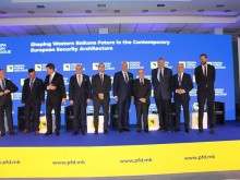 Илхан Кючюк от Преспанския форум: Стабилността не е даденост. ЕС е непълен без Западните Балкани