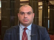 Филип Попов, БСП: Костадин Костадинов извърши престъпление като обиди протестиращите от парламентарната трибуна