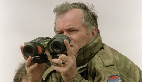 ИН4С (Черна гора): Пленените офицери от НАТО в Украйна може да бъдат разменени за Младич и Караджич?
