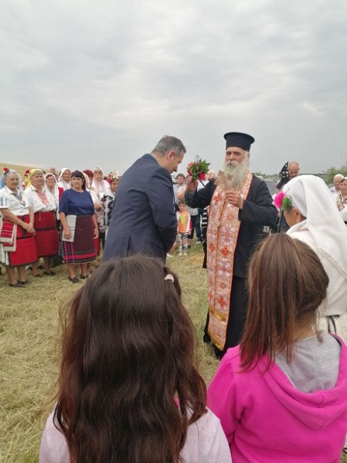 Заместник-министър Иван Христанов: За поредна година очакваме добра зърнена реколта