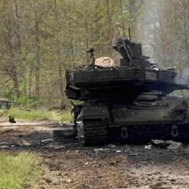 "Бабель" (Украйна): Украйна е загубила половината от военната си техника от началото на руското нашествие