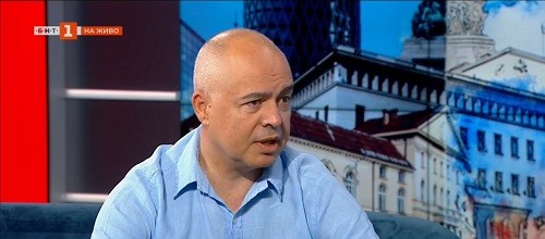 Георги Свиленски, БСП: Ако падне правителството това означава, че Борисов се връща на власт
