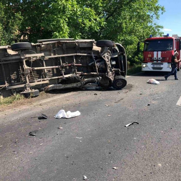 Двама души загинаха при катастрофа на пътя Пловдив - Карлово, други двама са ранени