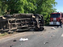 Двама души загинаха при катастрофа на пътя Пловдив - Карлово, други двама са ранени