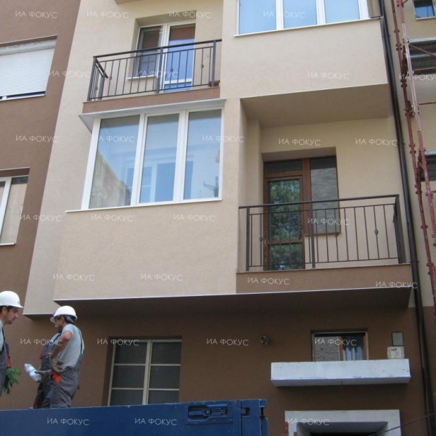 Започва санирането на още един блок по проекта за енергийна ефективност на жилищни сгради в Пловдив