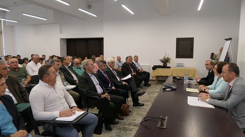 Заместник-министър Чамбов: Горският сектор е жизнено важен, създава заетост и e част от икономиката