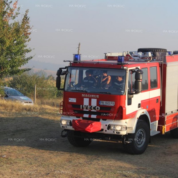 От РДПБЗН-Видин напомнят най-важните правила за пожарна безопасност през лятото