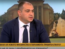 Филип Попов, БСП: Президентът работи заедно с Бойко Борисов за сваляне на правителството