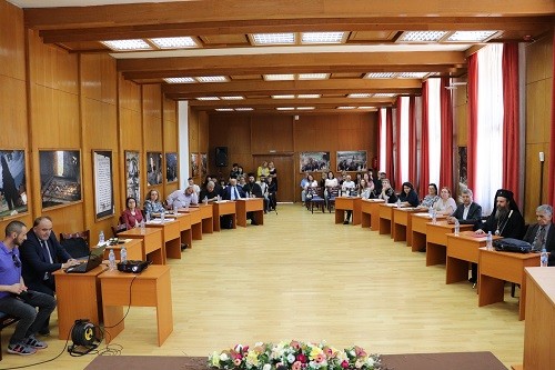 Международна научна конференция "Свети Паисий Хилендарски – Вселената славянобългарска" се проведе в Банско