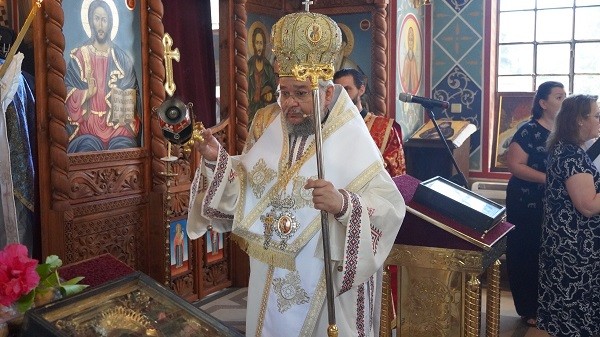 В Стара Загора почетоха Св. Паисий Хилендарски