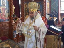 В Стара Загора почетоха Св. Паисий Хилендарски