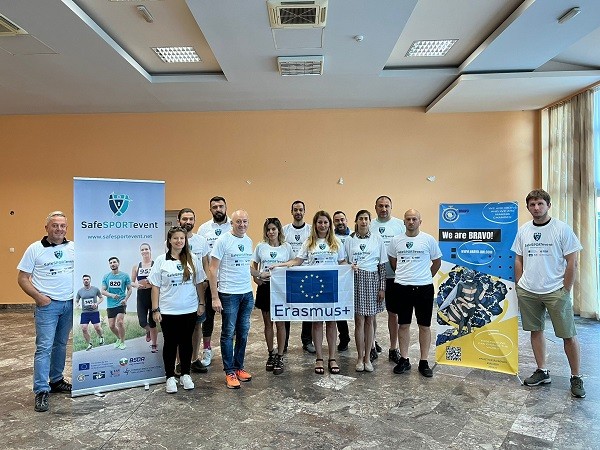 Международен семинар за сигурност в спорта #SafeSPORTevent се проведе в Сараево