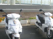 Услуга за споделени електрически скутери стартира в Шумен