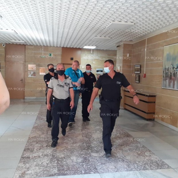 Апелативен съд – Пловдив потвърди доживотната присъда на експолицая Караджов за убийството на родителите му