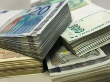 КНСБ с протестна акция "За по-високи доходи с актуализацията на бюджет 2022"