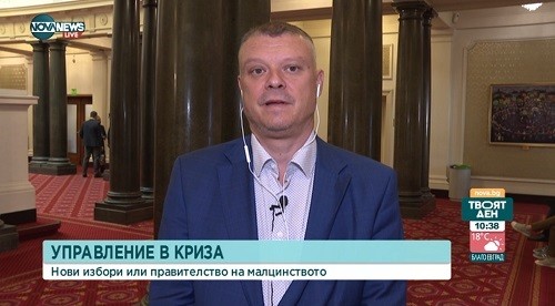 Илиян Йончев: ГЕРБ, ДПС, "Възраждане" и остатъците от ИТН се притесняват от предвижданите промени в КПКОНПИ