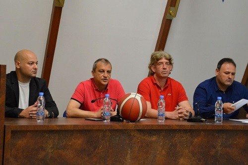 Започва ремонт на баскетболната зала в Спортен комплекс "Пирин" в Благоевград, средствата са осигурени от дарител