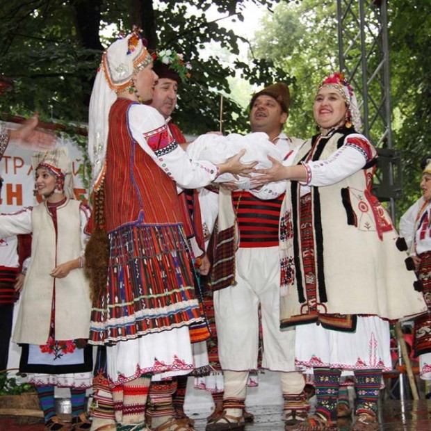 Фолклорните традиции оживяват на събор край Тунджа на 25 юни