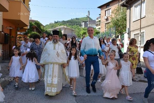 Обичаят "Калиница" в Асеновград отново ще се проведе в пълния си вариант